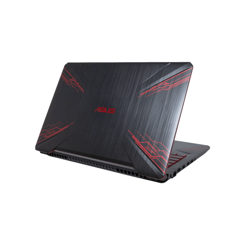 ASUS FX 504GE-BS73 trasera