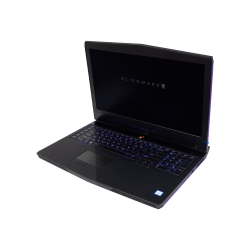 DELLALIENWARE 17 R4 frontal