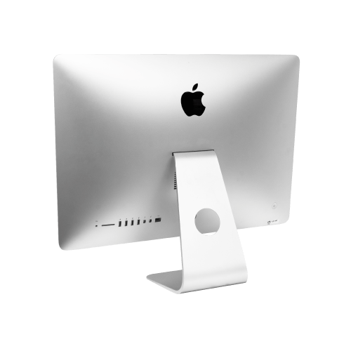 IMAC 22 trasera