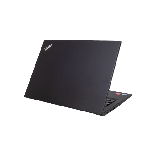 Lenovo E480 trasera