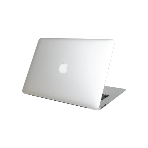 MACBOOK AIR 13 trasera