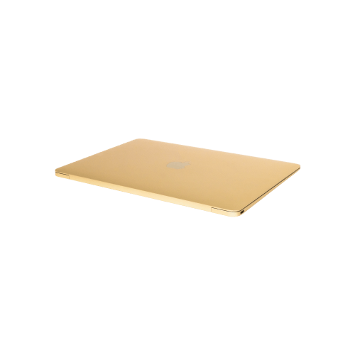 MACBOOK MINI GOLD cerrado