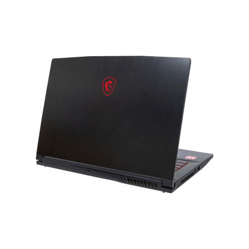 MSI GF63M - 8RC-248 trasera