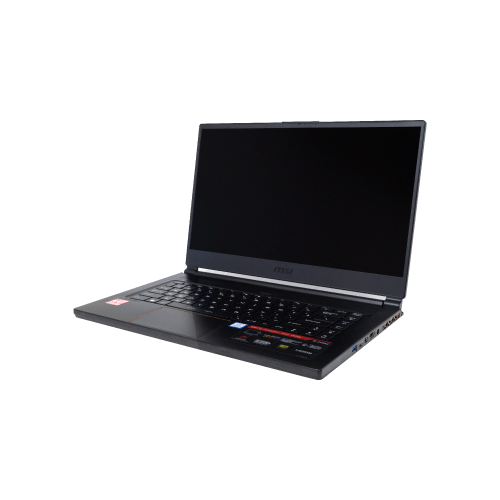 MSI GS65 STEALTH THIN 8RE frontal