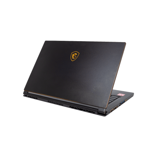 MSI GS65 STEALTH THIN 8RE trasera