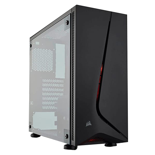 ASUS DX500 frontal