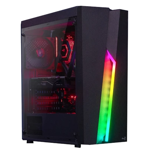 ASUS DX500 frontal