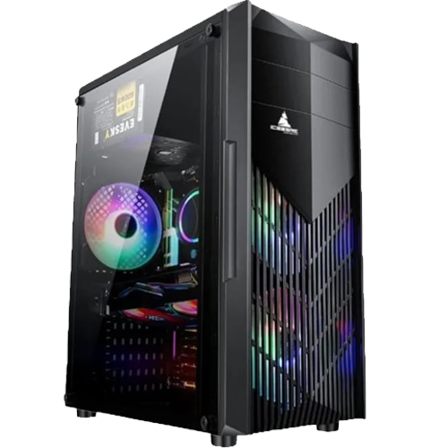 ASUS DX500 frontal