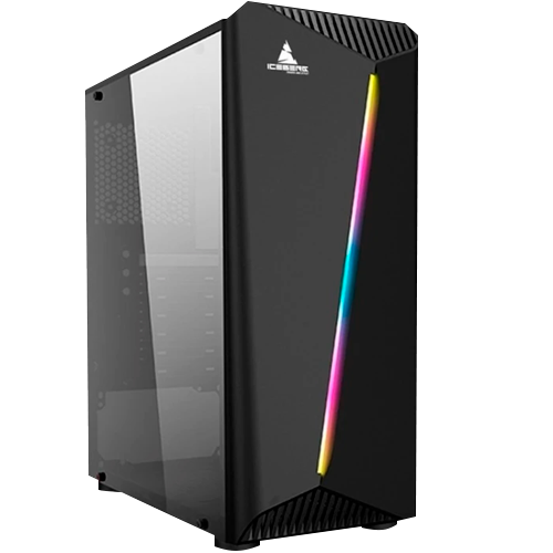 ASUS DX500 frontal