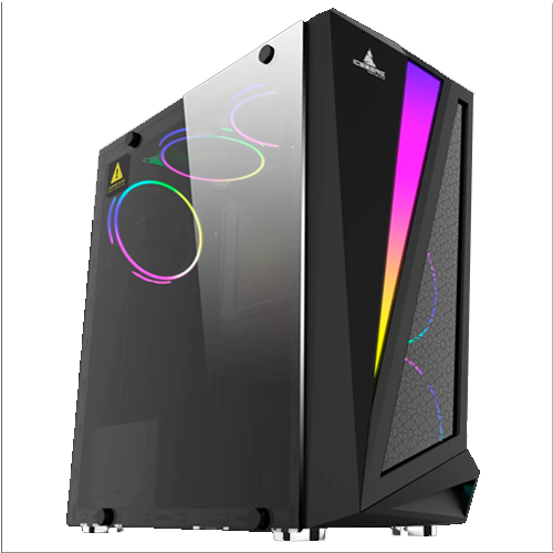 ASUS DX500 frontal