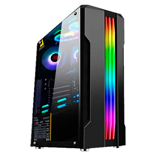 ASUS DX500 frontal