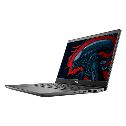 DELL XPS 9360 frontal