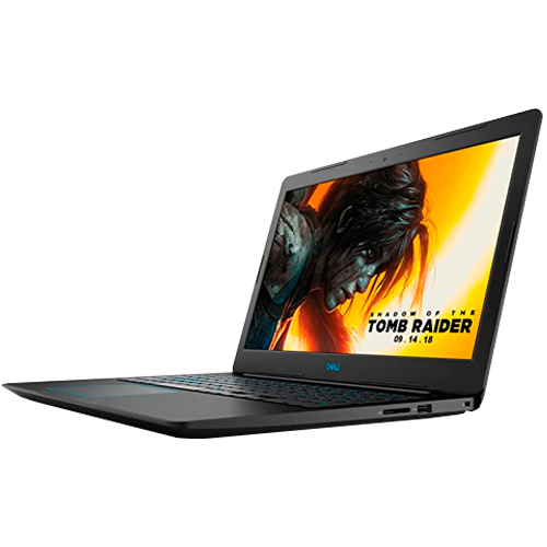 DELL XPS 9360 frontal