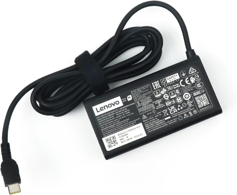 Cargador Lenovo ThinkPad