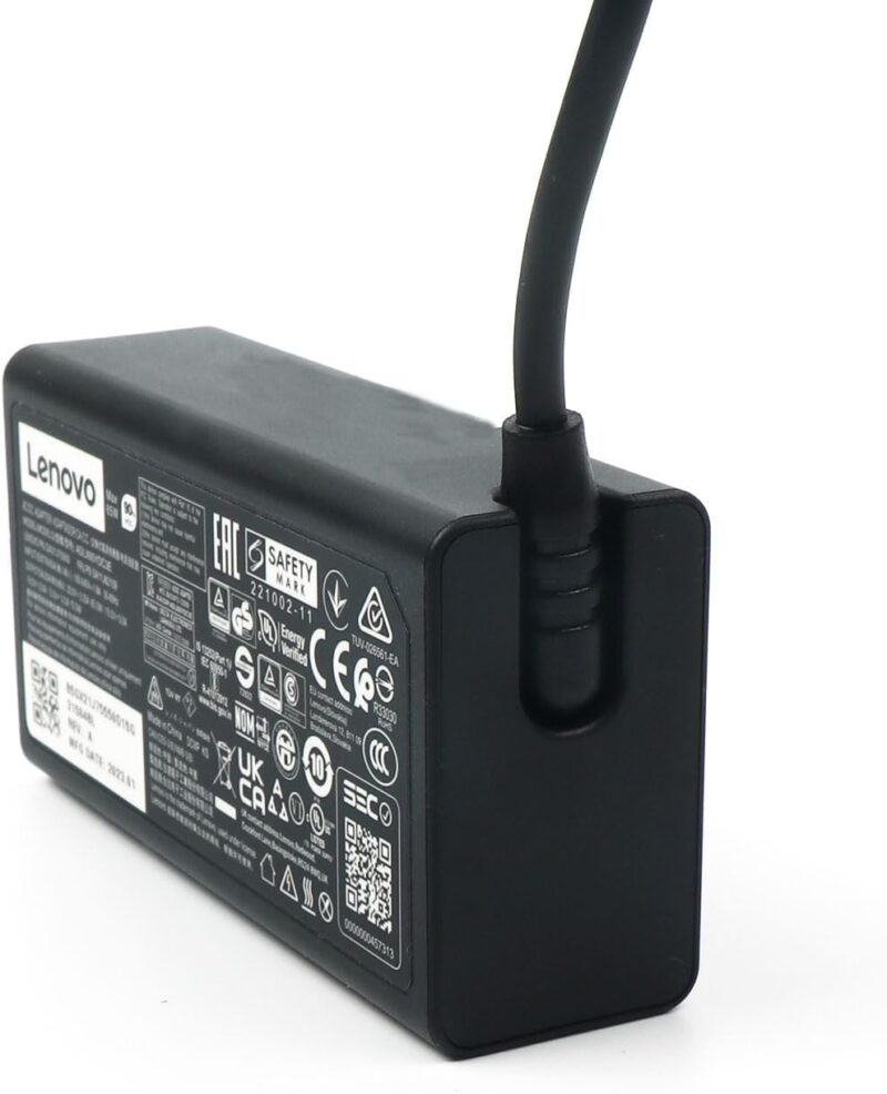 Cargador Lenovo ThinkPad