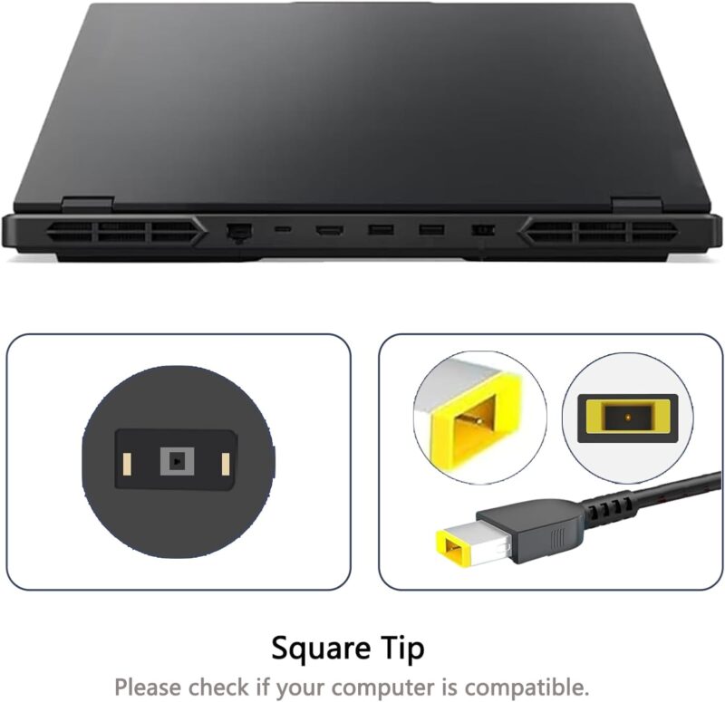 Cargador Lenovo Legion
