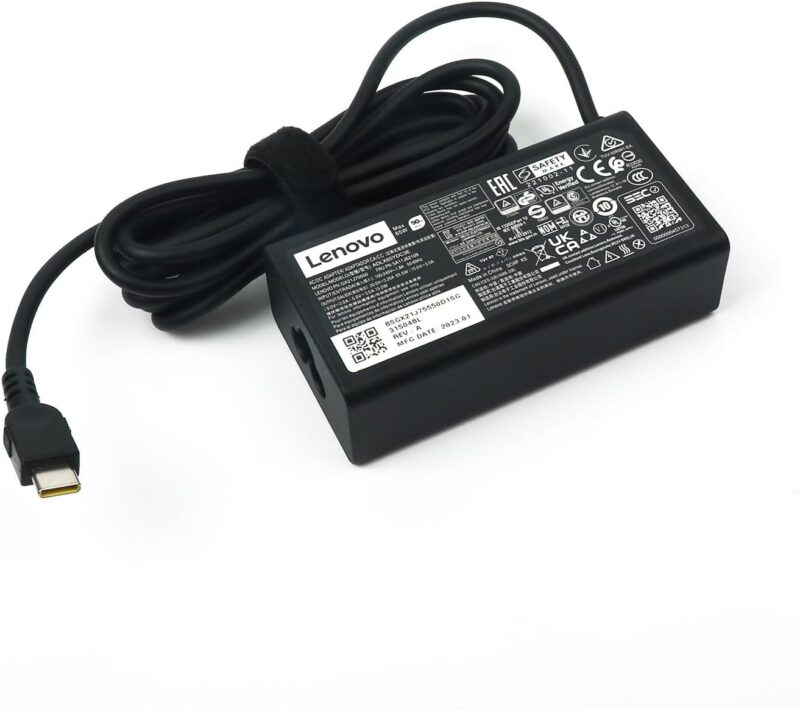 Cargador Lenovo ThinkPad