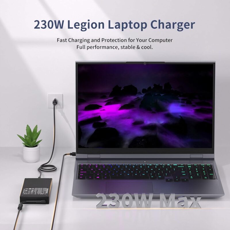 Cargador Lenovo Legion
