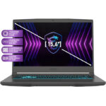 Portátil MSI Thin