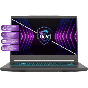 Portátil MSI Thin