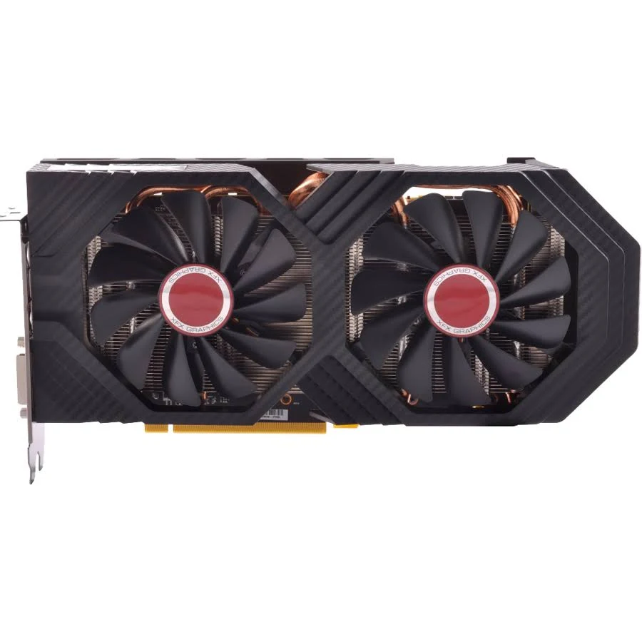 TARJETA DE VIDEO AMD RADEON XFX RX 580 8GB OC GTS DDR5