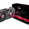TARJETA DE VIDEO AMD RADEON XFX RX 580 8GB OC GTS DDR5