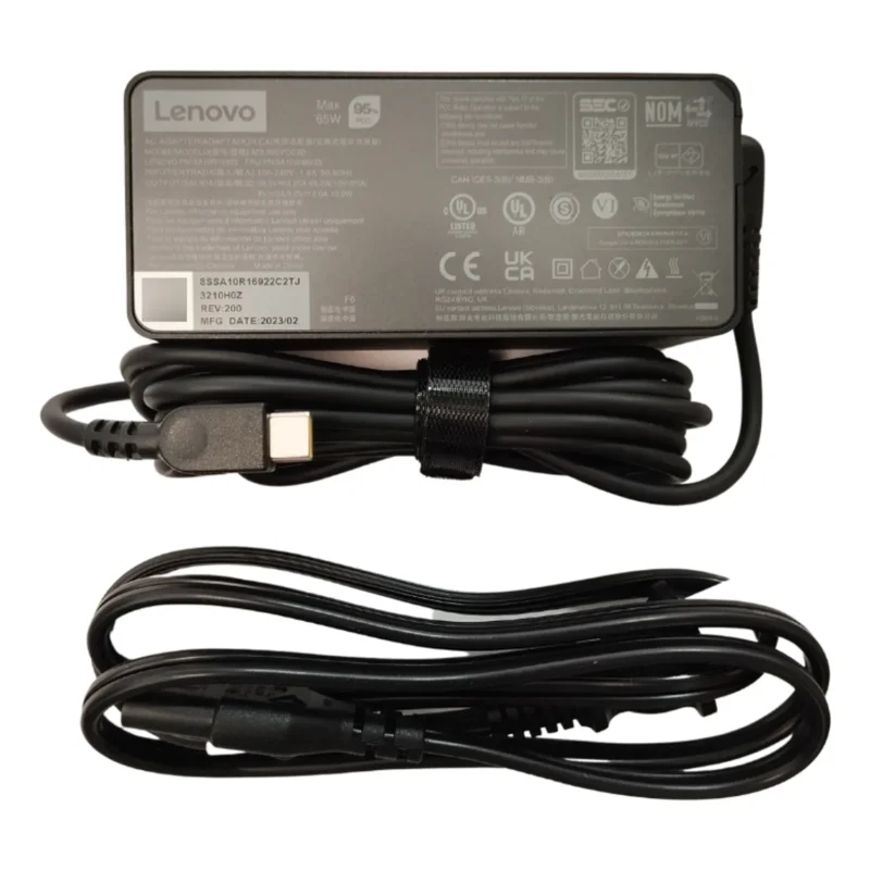 Cargador Lenovo Thinkpad E490 Usb