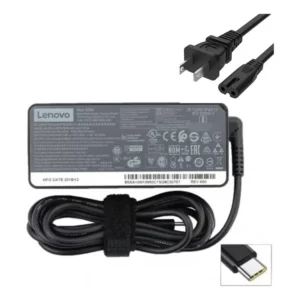 Cargador Lenovo Thinkpad E490 Usb