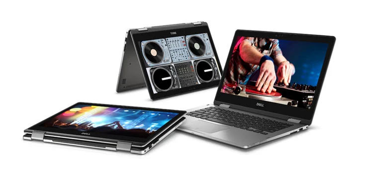 dell inspiron D15 7000