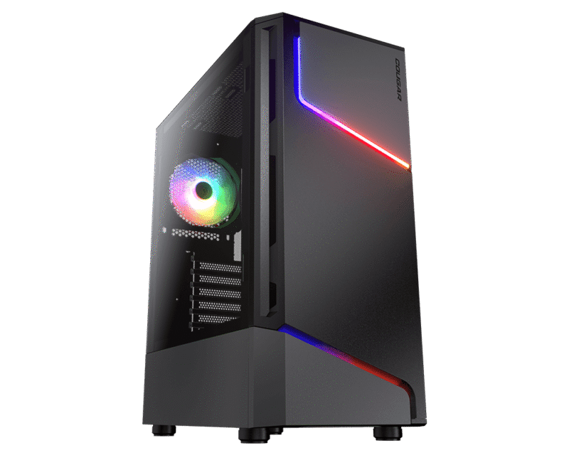 Cougar Mx360 ENSAMBLADO.