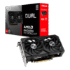 Tarjeta Asus Amd Radeon Rx 9060xt Dual 8 Gigas