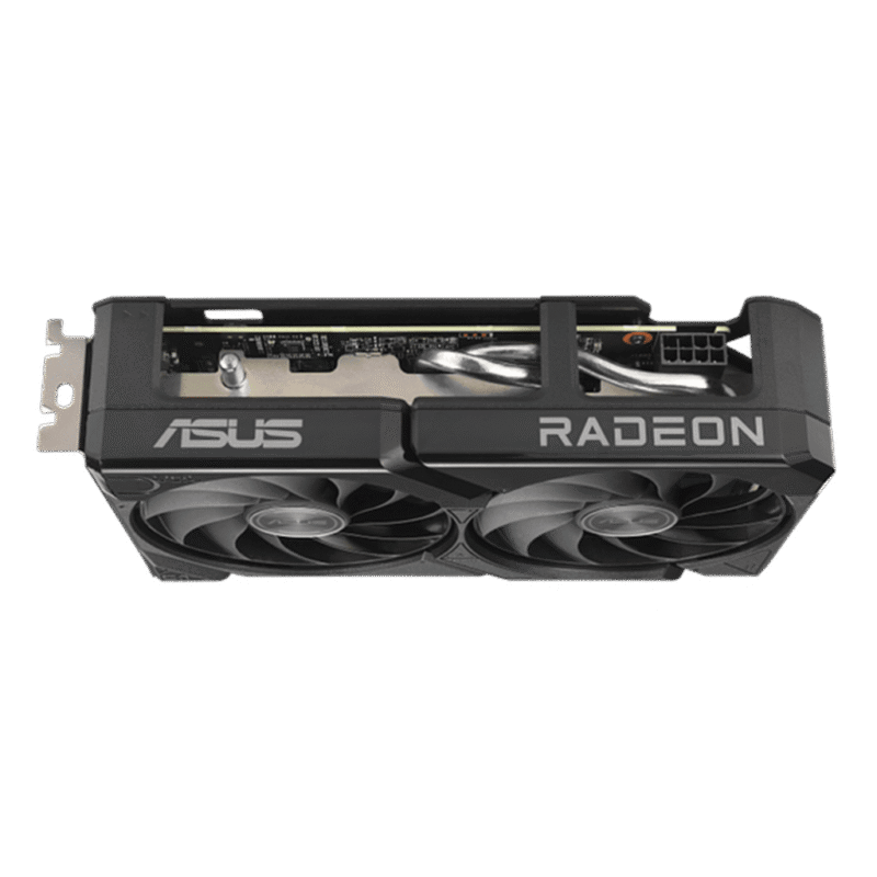 Tarjeta Asus Amd Radeon Rx 9060xt Dual 8 Gigas