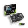 Tarjeta De Video Nvidia Geforce Asus Rtx 3050 Dual Oc Auto Ex 6 Gigas