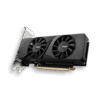 Tarjeta De Video Nvidia Geforce Msi Rtx-3050 Lp Oc Bracket Incluido 6 Gigas.