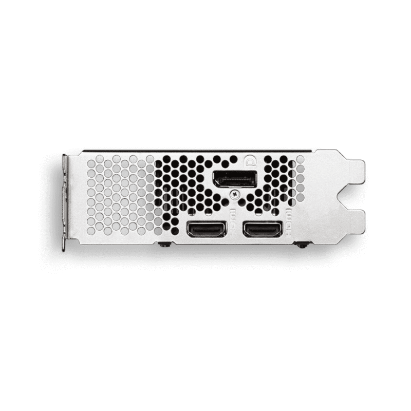 Tarjeta De Video Nvidia Geforce Msi Rtx-3050 Lp Oc Bracket Incluido 6 Gigas.