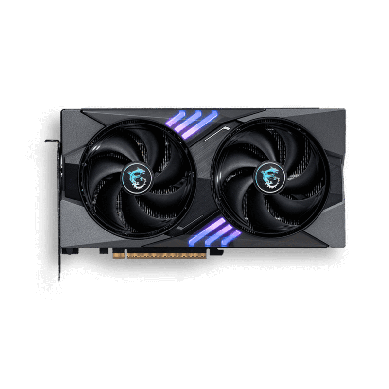 Tarjeta de Video Msi Geforce Rtx-5060ti Gaming Oc 2x 8 Gigas