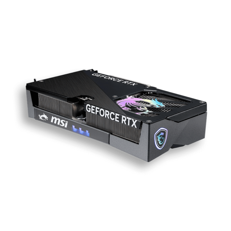 Tarjeta de Video Msi Geforce Rtx-5060ti Gaming Oc 2x 8 Gigas