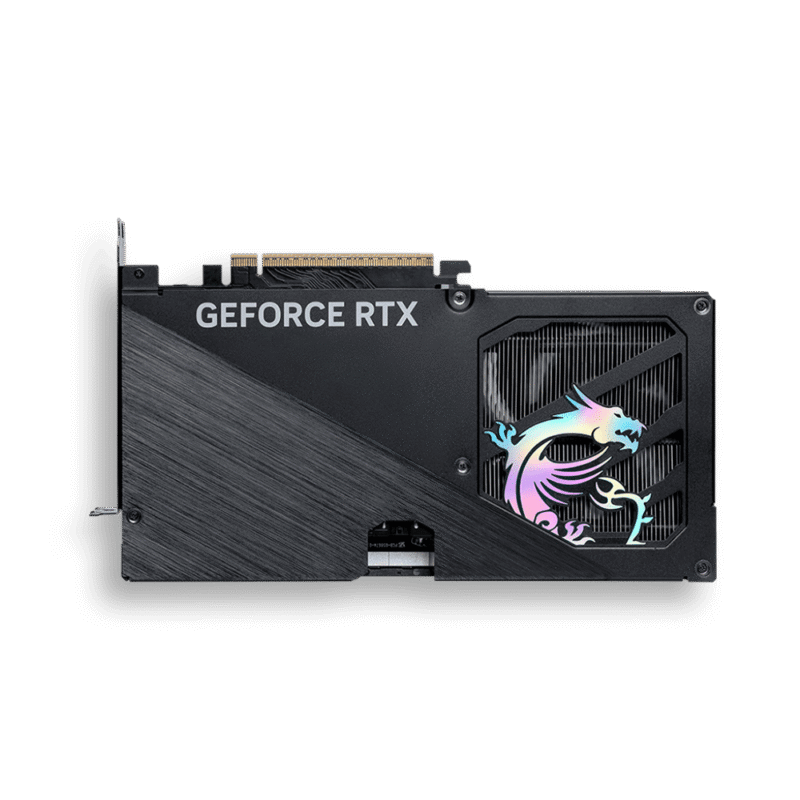 Tarjeta de Video Msi Geforce Rtx-5060ti Gaming Oc 2x 8 Gigas