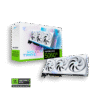 Tarjeta De Video Msi Geforce Rtx-5060ti Gaming Trio Oc 3x 8 Gigas Blanca