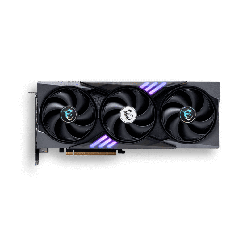 Tarjeta De Video MSI Nvidia Geforce Rtx-5060 Gaming Trio Oc 3x 8 Gigas