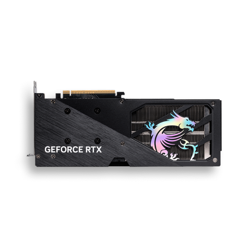 Tarjeta De Video MSI Nvidia Geforce Rtx-5060 Gaming Trio Oc 3x 8 Gigas