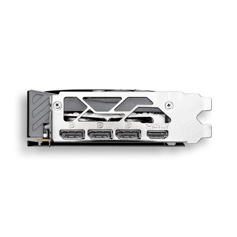 Tarjeta De Video MSI Nvidia Geforce Rtx-5060 Gaming Trio Oc 3x 8 Gigas