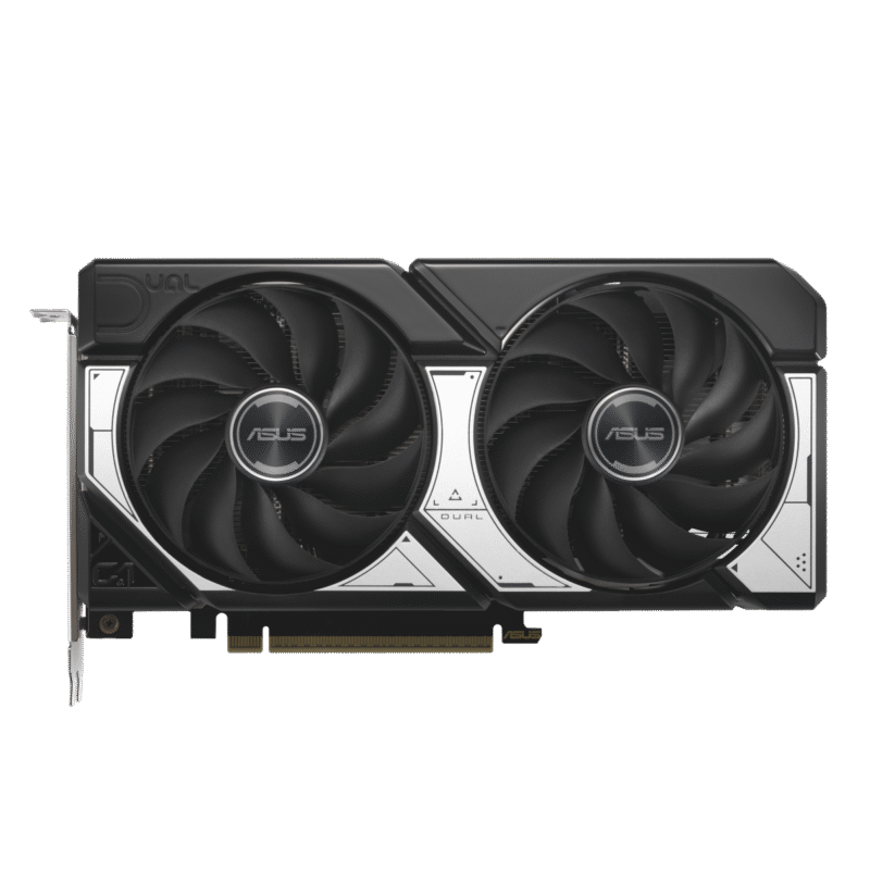 Tarjeta De Video Asus Geforce Rtx-5060ti Dual Oc 8 Gigas