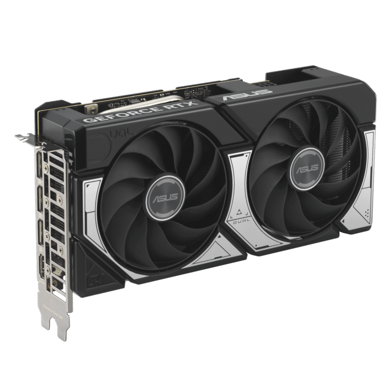 Tarjeta De Video Asus Geforce Rtx-5060ti Dual Oc 8 Gigas