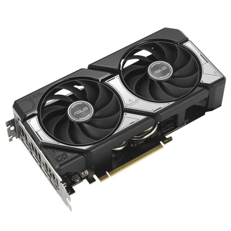 Tarjeta De Video Asus Geforce Rtx-5060ti Dual Oc 8 Gigas