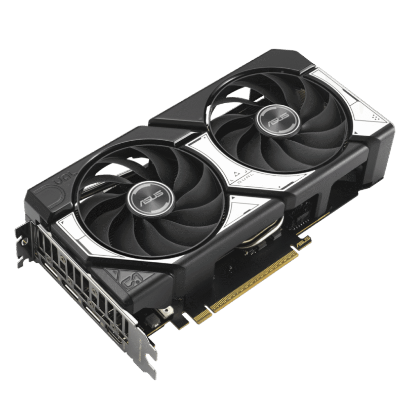 Tarjeta De Video Asus Tuf Geforce Rtx-5060 Dual Oc 8 Gigas