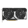 Tarjeta De Video Asus Tuf Geforce Rtx-5060 Dual Oc 8 Gigas