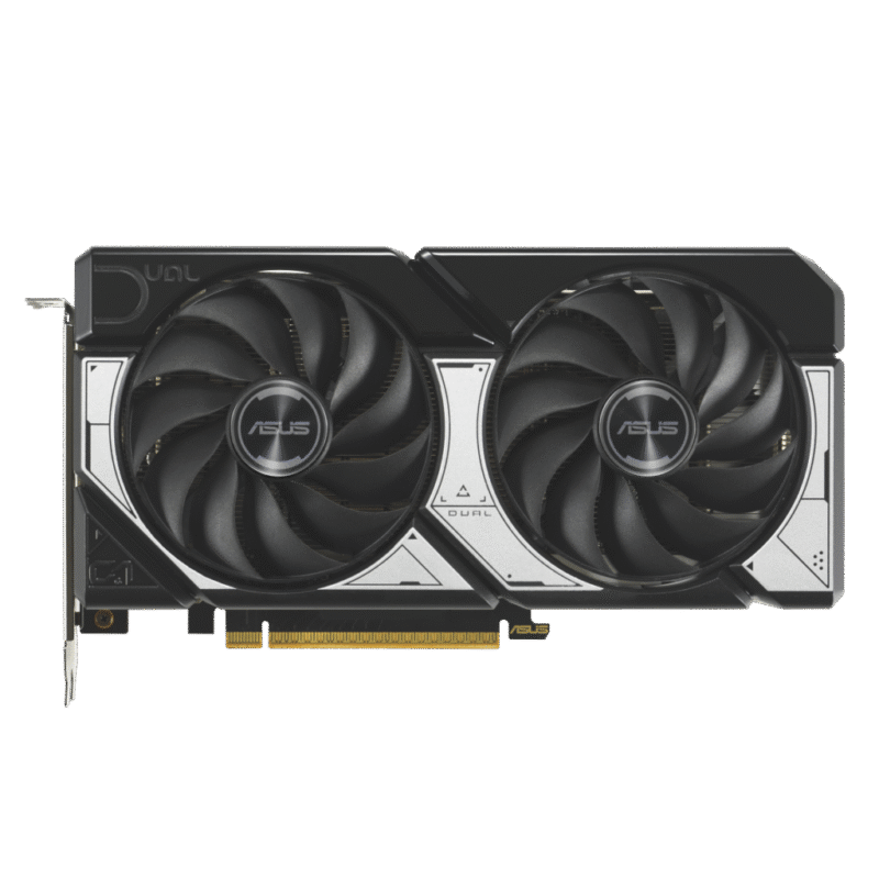 Tarjeta De Video Asus Tuf Geforce Rtx-5060 Dual Oc 8 Gigas
