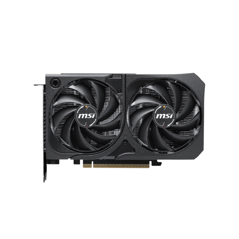 Tarjeta De Video Msi Geforce Rtx-5060 Shadow 2x Oc 8 Gigas