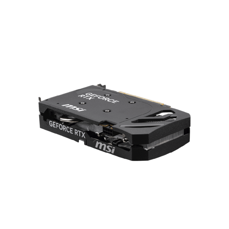 Tarjeta De Video Msi Geforce Rtx-5060 Shadow 2x Oc 8 Gigas